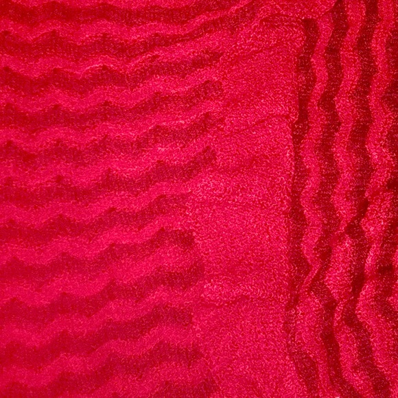 Poncho with Ruffle Trim - Picture 5 of 6